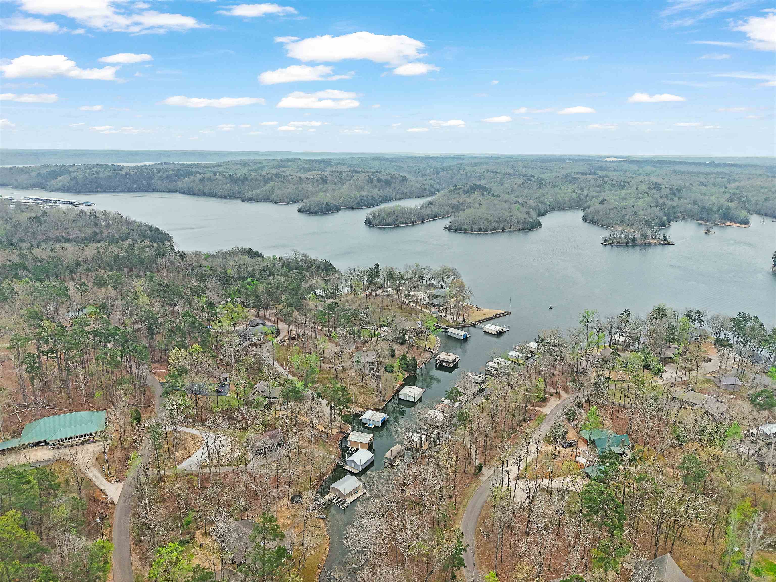 5 Cr 329 Road Iuka, MS 38852 - Photo 35 of 39 a view of lake with mountain in background
