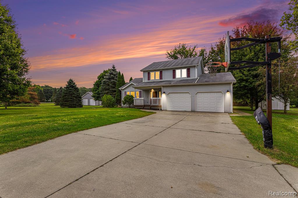 4511 Mt Morris Road Columbiaville, MI 48421 - Photo 26 of 29 Gallery Image 26