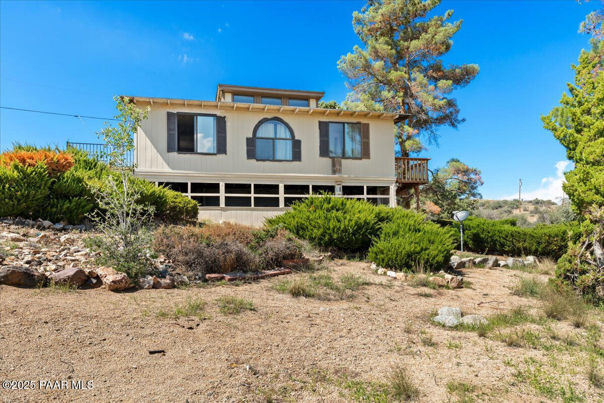 18246 Henry Coe Road Peeples Valley, AZ 86332 - Photo 1 of 20 01-Welcome Home