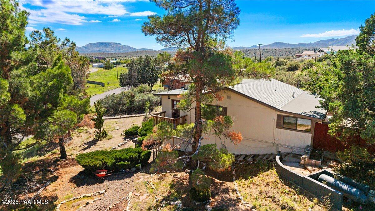 18246 Henry Coe Road Peeples Valley, AZ 86332 - Photo 16 of 20 19-Aerial View
