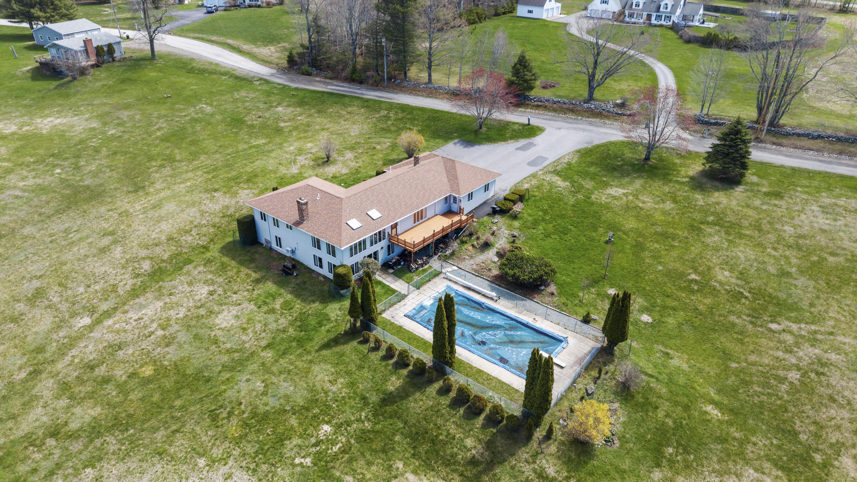 74 Comins Lane Eddington, ME 04428 - Photo 1 of 32 DJI_20260501104209_0108_D