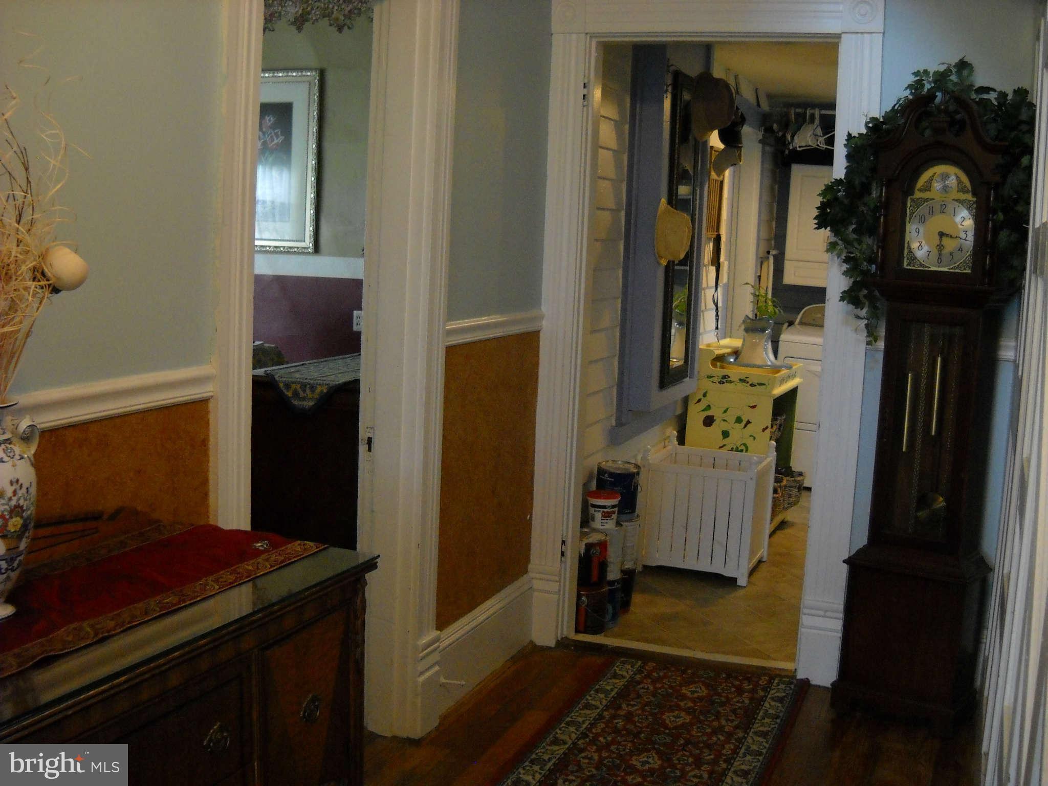 415 Hill Street Culpeper, VA 22701 - Photo 3 of 14 a view of storage and utility room