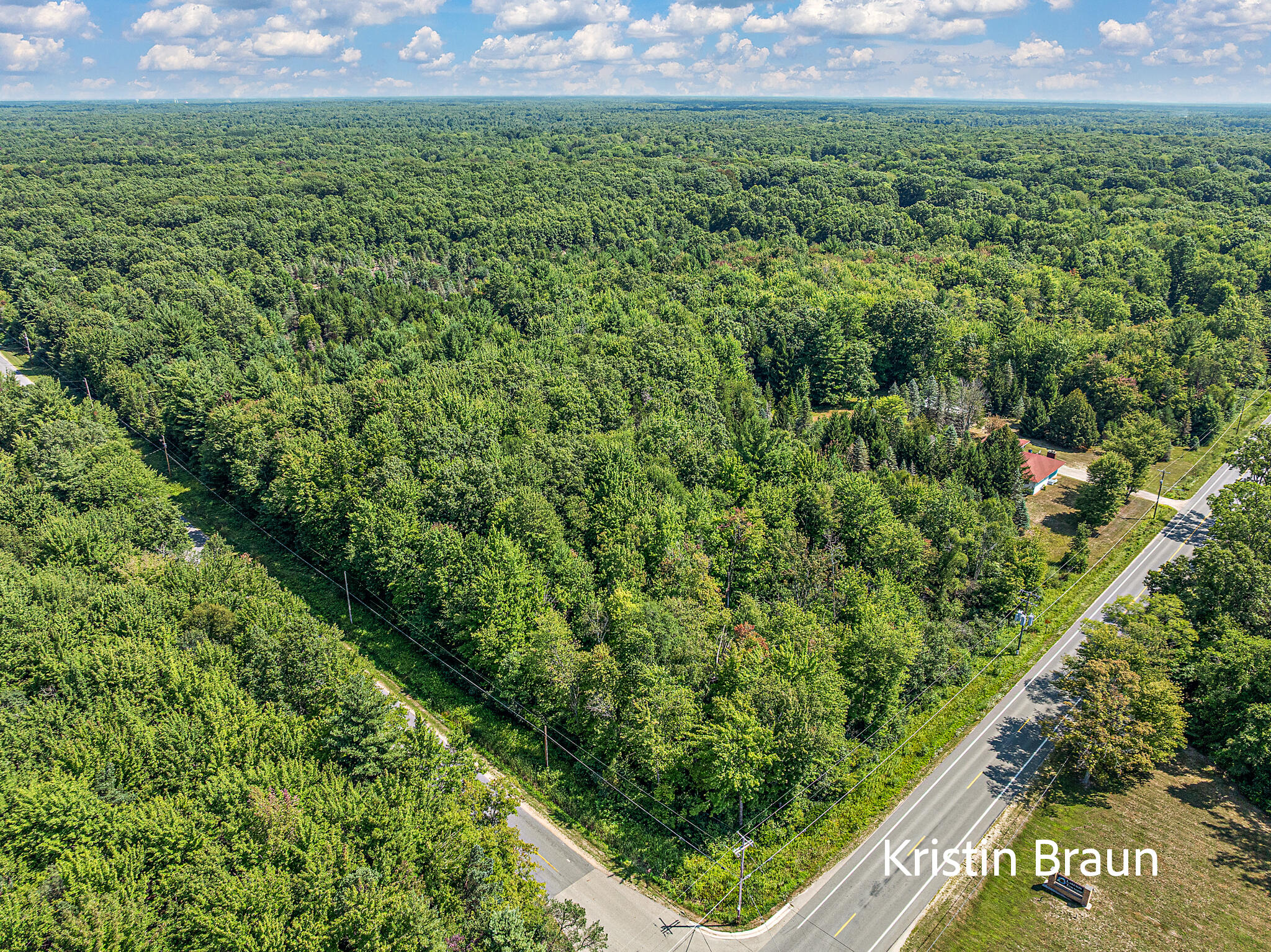 North Green Creek Road, Unit PARCEL 4 Muskegon, MI 49445 - Photo 2 of 11 DJI_0405