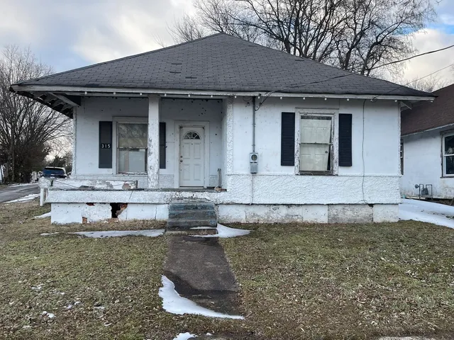 $29,900 | 315 Butler Street, Metropolis, IL 62960