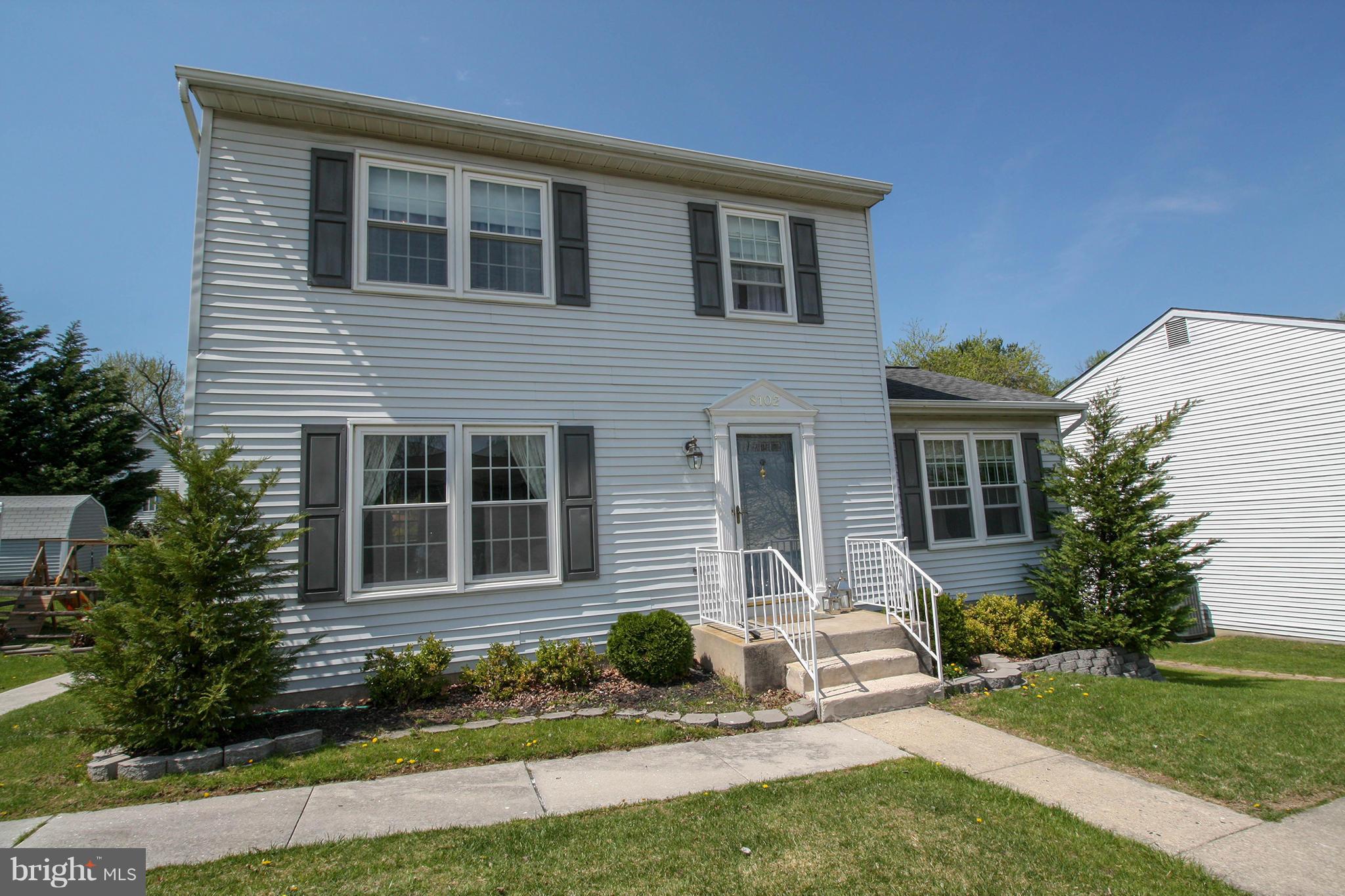 8102 Timberbrooke Road Baltimore, MD 21237 - Photo 1 of 30 Exterior (Front)