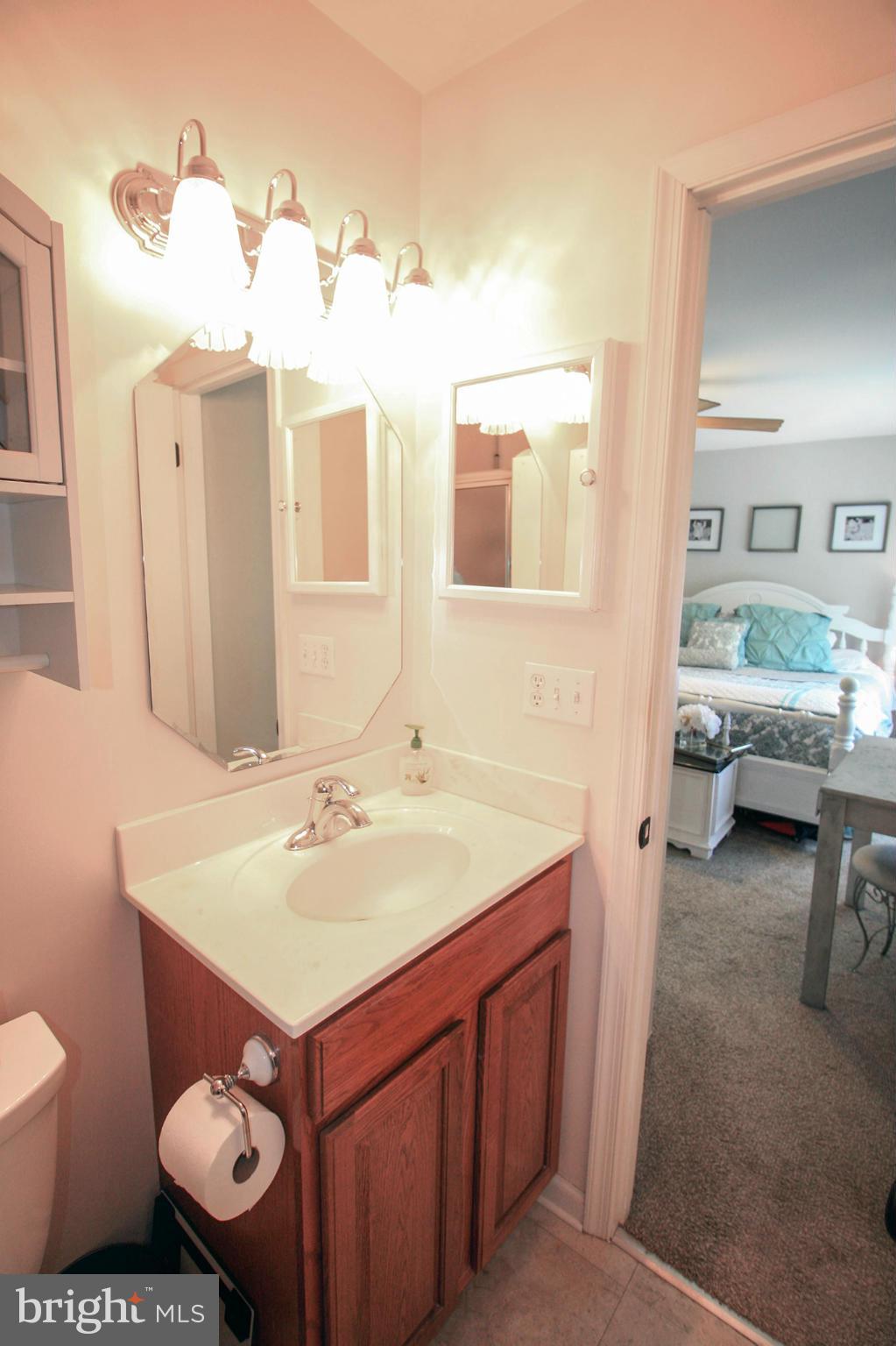 8102 Timberbrooke Road Baltimore, MD 21237 - Photo 18 of 30 Bath (Master)