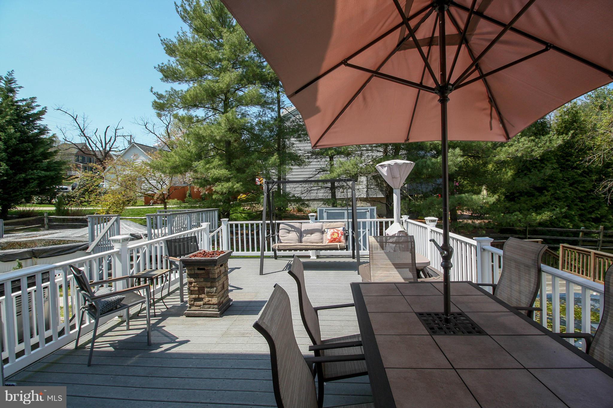 8102 Timberbrooke Road Baltimore, MD 21237 - Photo 25 of 30 Exterior (Rear)