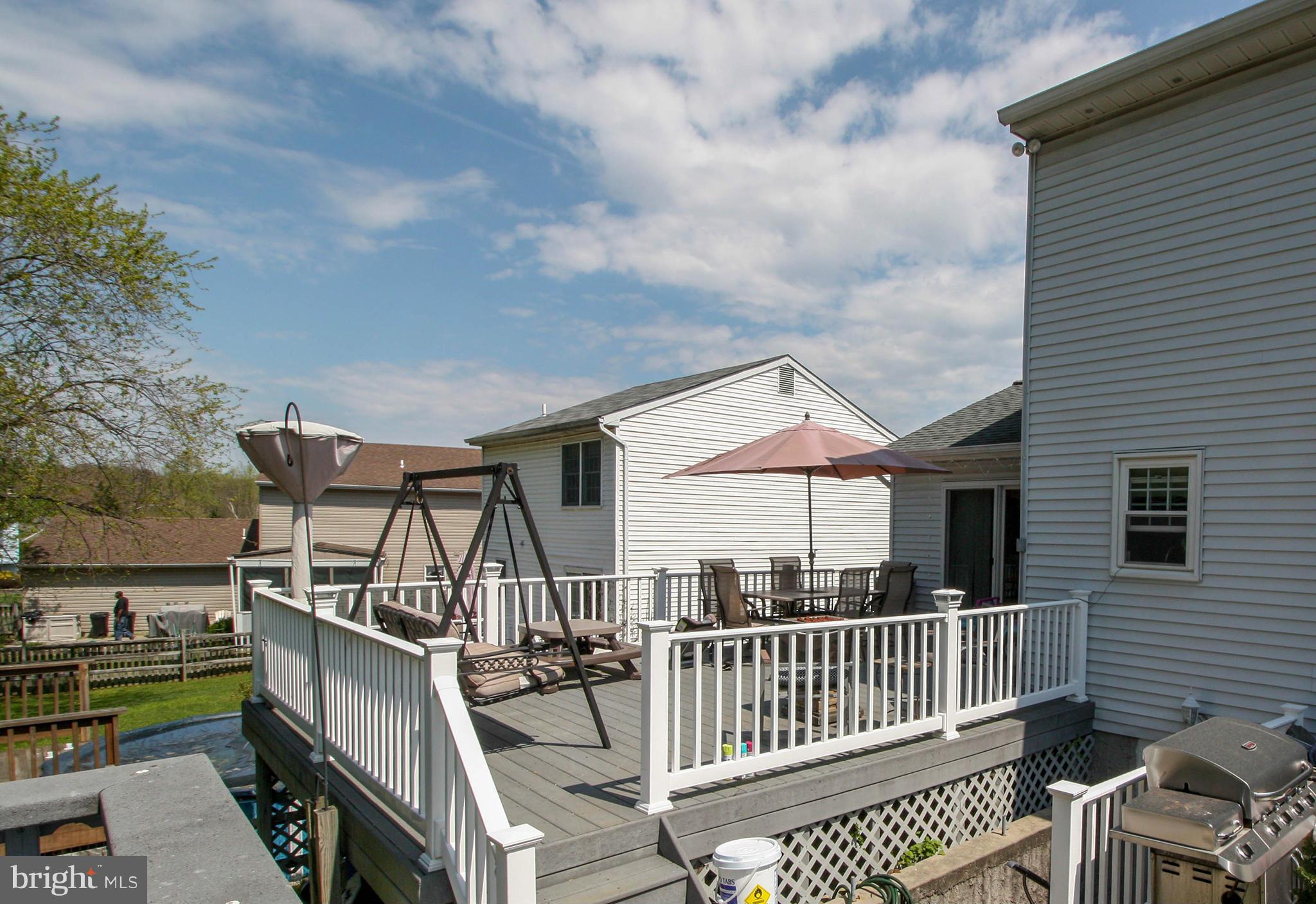 8102 Timberbrooke Road Baltimore, MD 21237 - Photo 27 of 30 Exterior (Rear)