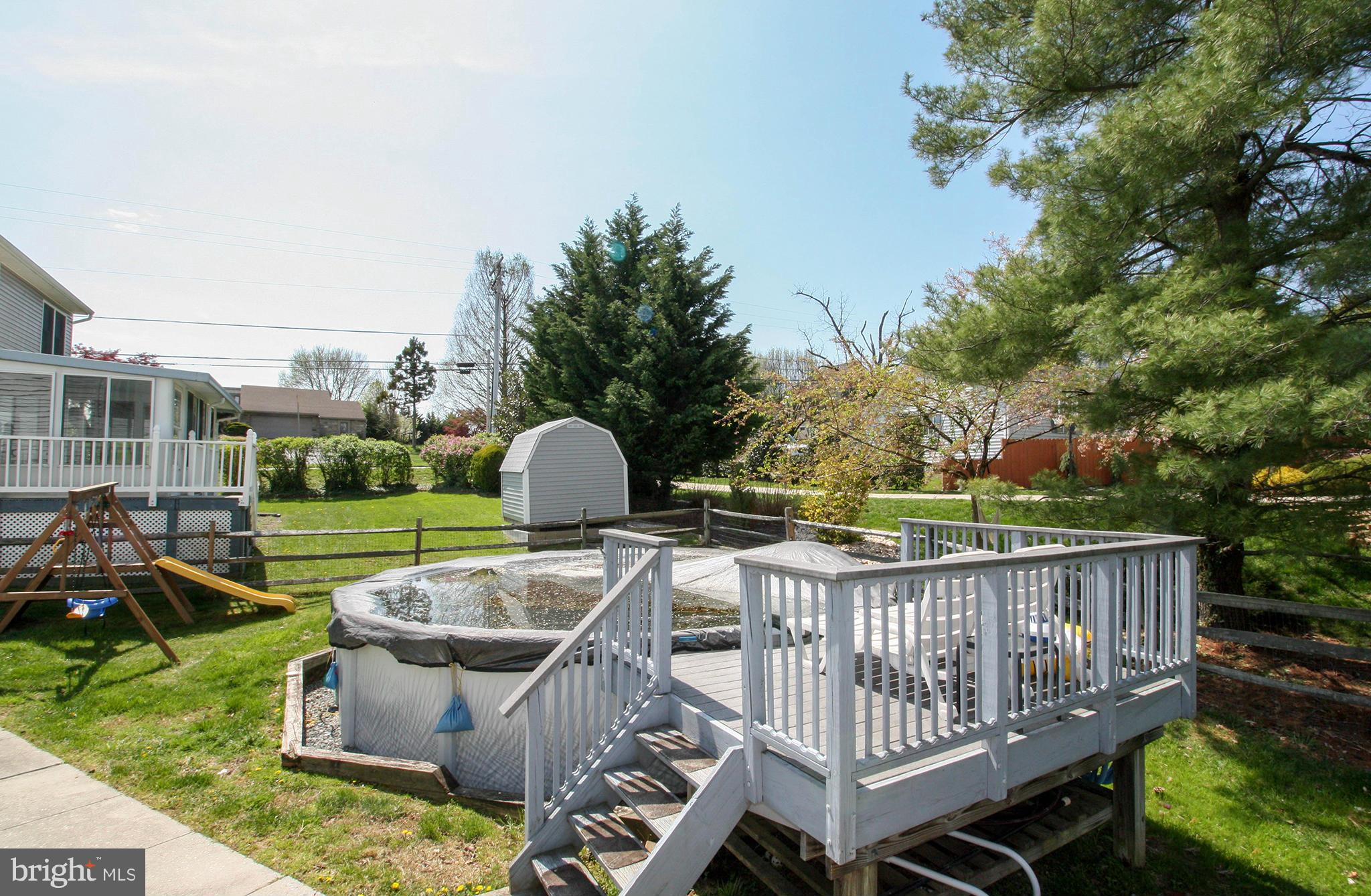 8102 Timberbrooke Road Baltimore, MD 21237 - Photo 28 of 30 Exterior (General)