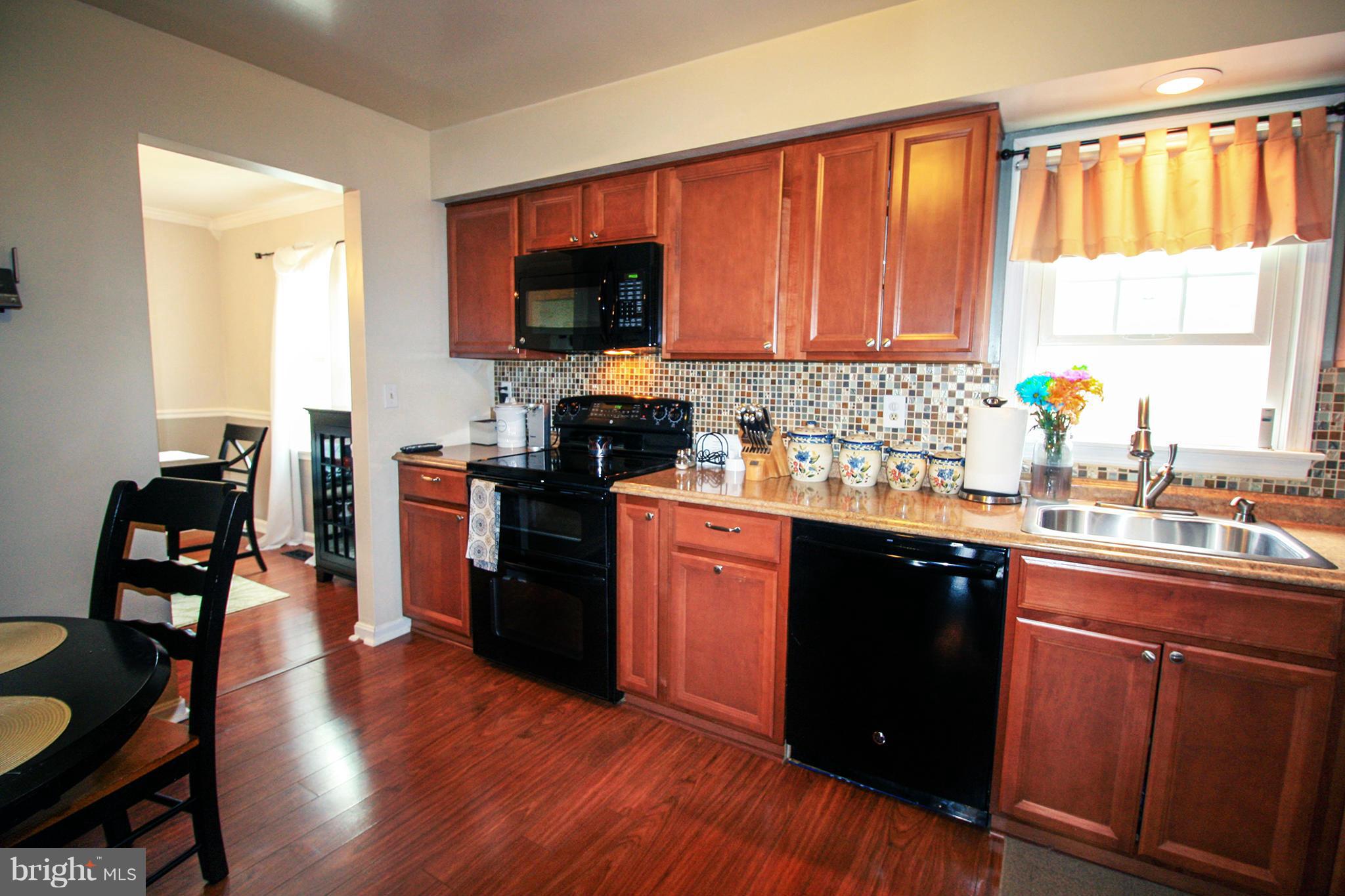 8102 Timberbrooke Road Baltimore, MD 21237 - Photo 7 of 30 Kitchen