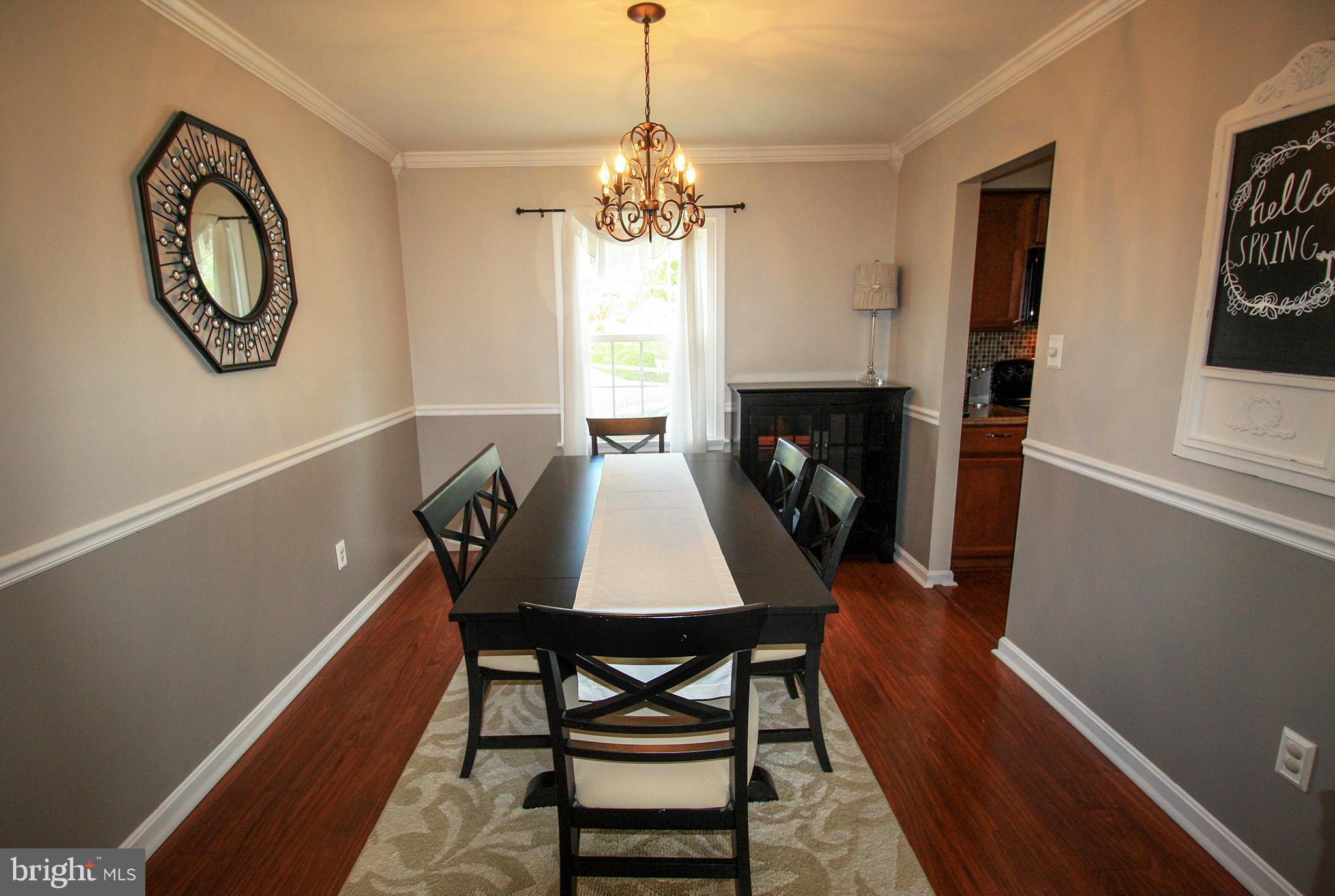 8102 Timberbrooke Road Baltimore, MD 21237 - Photo 9 of 30 Dining Room