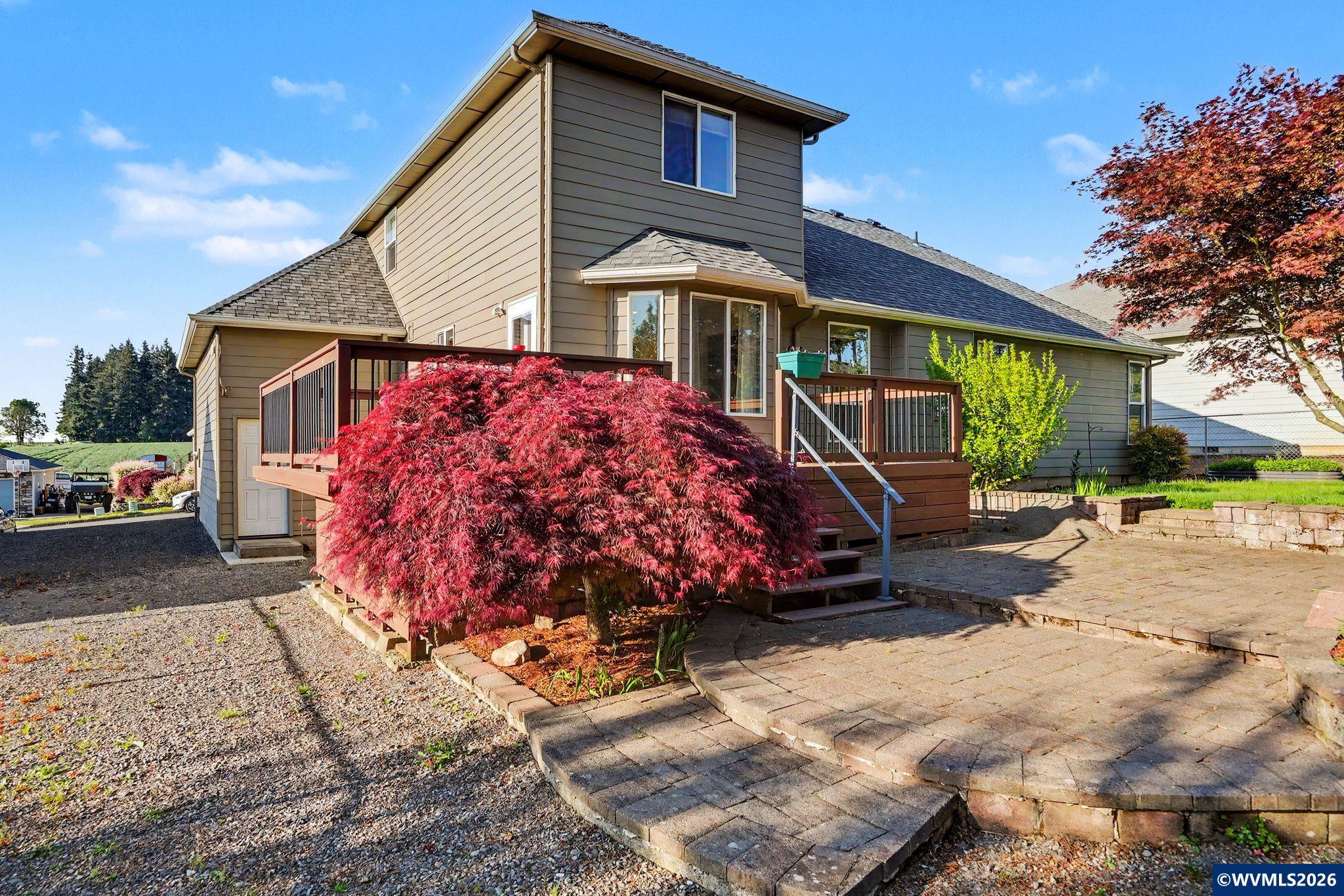 812 Southwest 8th Street Sublimity, OR 97385 - Photo 41 of 50