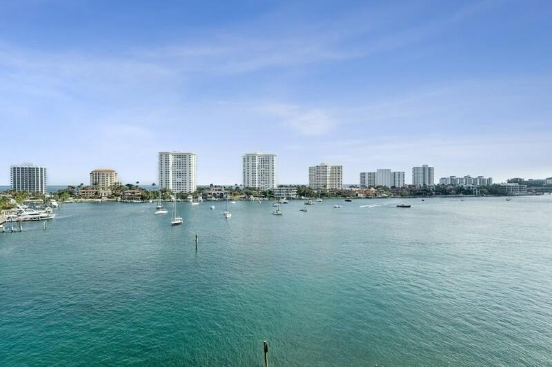 300 Southeast 5th Avenue, Unit 6010 Boca Raton, FL 33432 - Photo 1 of 34 Lake Boca Raton and view of ocean beyond