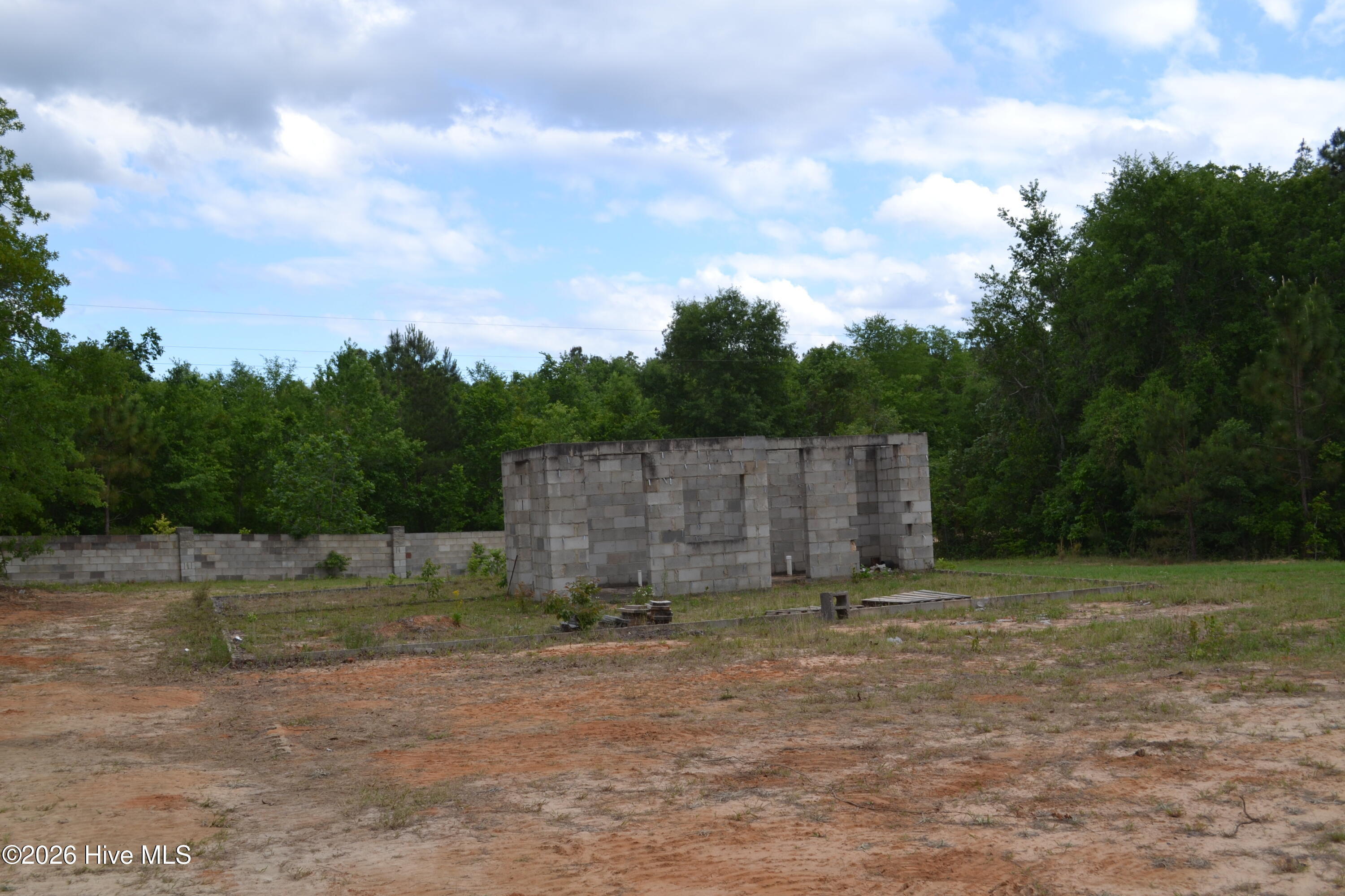 0 Old Barnwell Road Aiken, SC 29803 - Photo 11 of 20 Incomplete structure intended for clubhouse.
