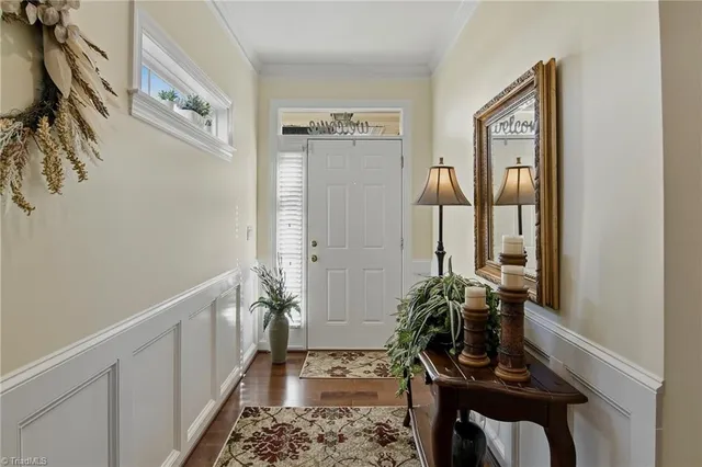 $329,000 | 4455 Piedmont Trace Drive, Greensboro, NC 27409