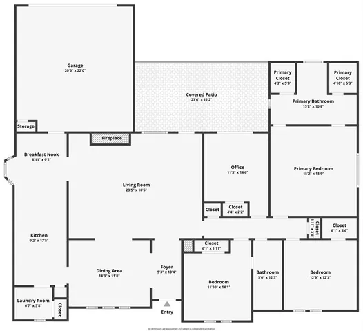 $495,000 | 2117 Tree House Lane, Plano, TX 75023