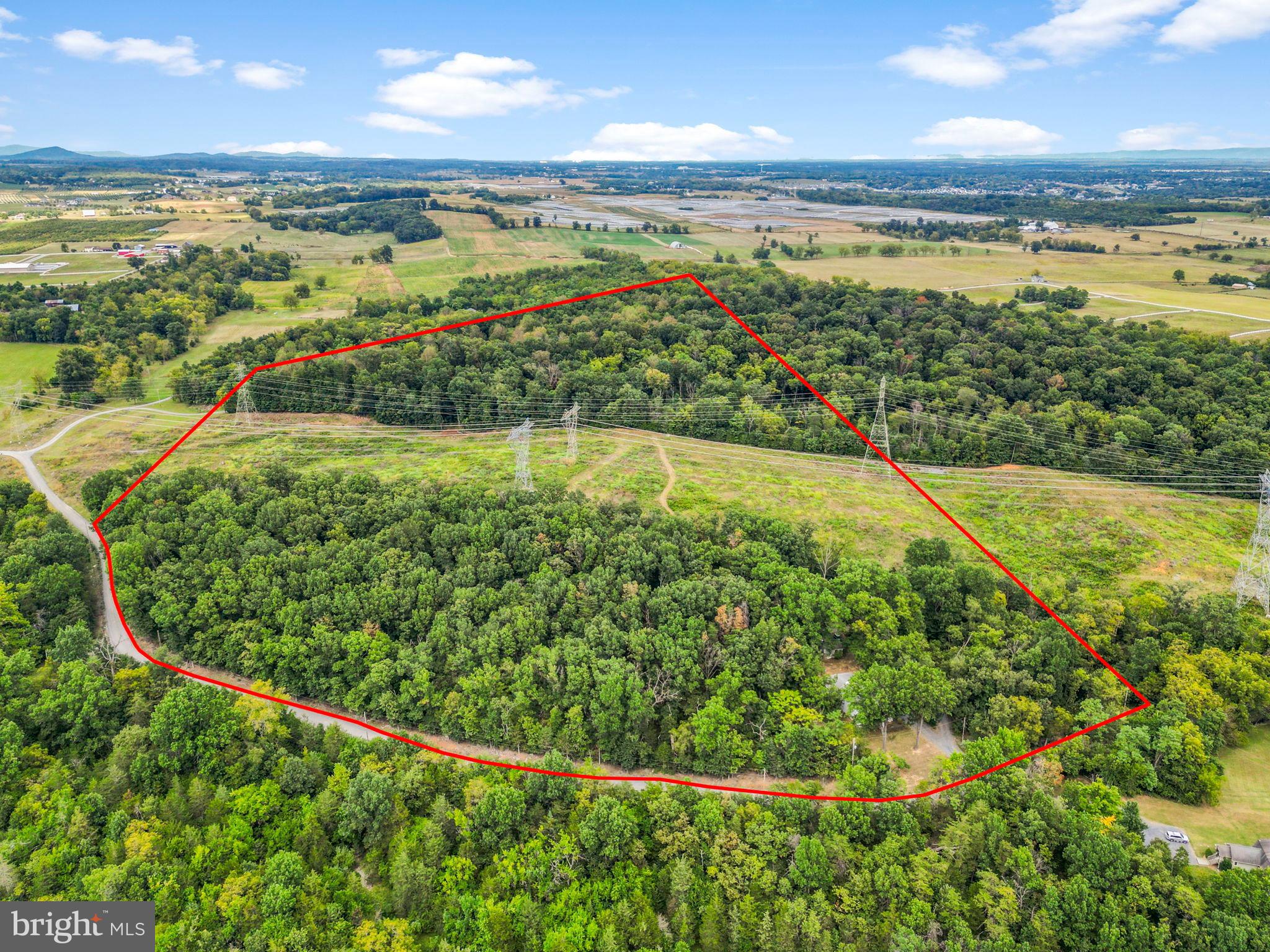 530 Vaucluse Road Stephens City, VA 22655 - Photo 54 of 88 Expansive 20 acres of land with scenic views.