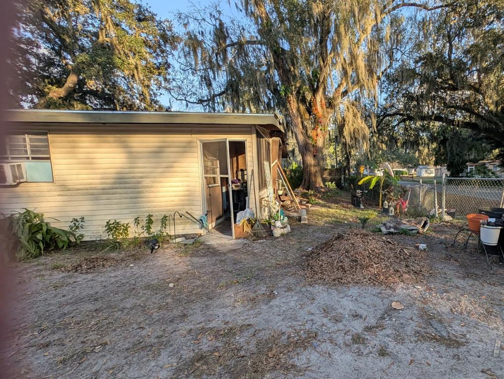 2516 Hebb Road Auburndale, FL 33823 - Photo 53 of 55 a view of a house with backyard