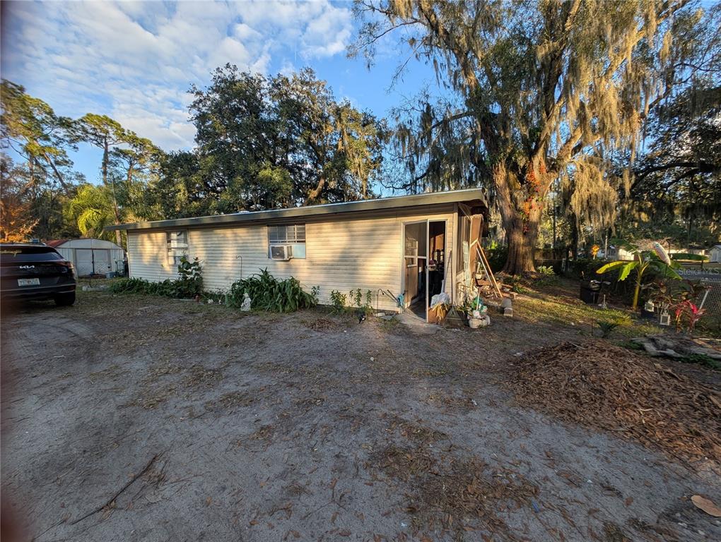 2516 Hebb Road Auburndale, FL 33823 - Photo 54 of 55 a view of outdoor space and yard
