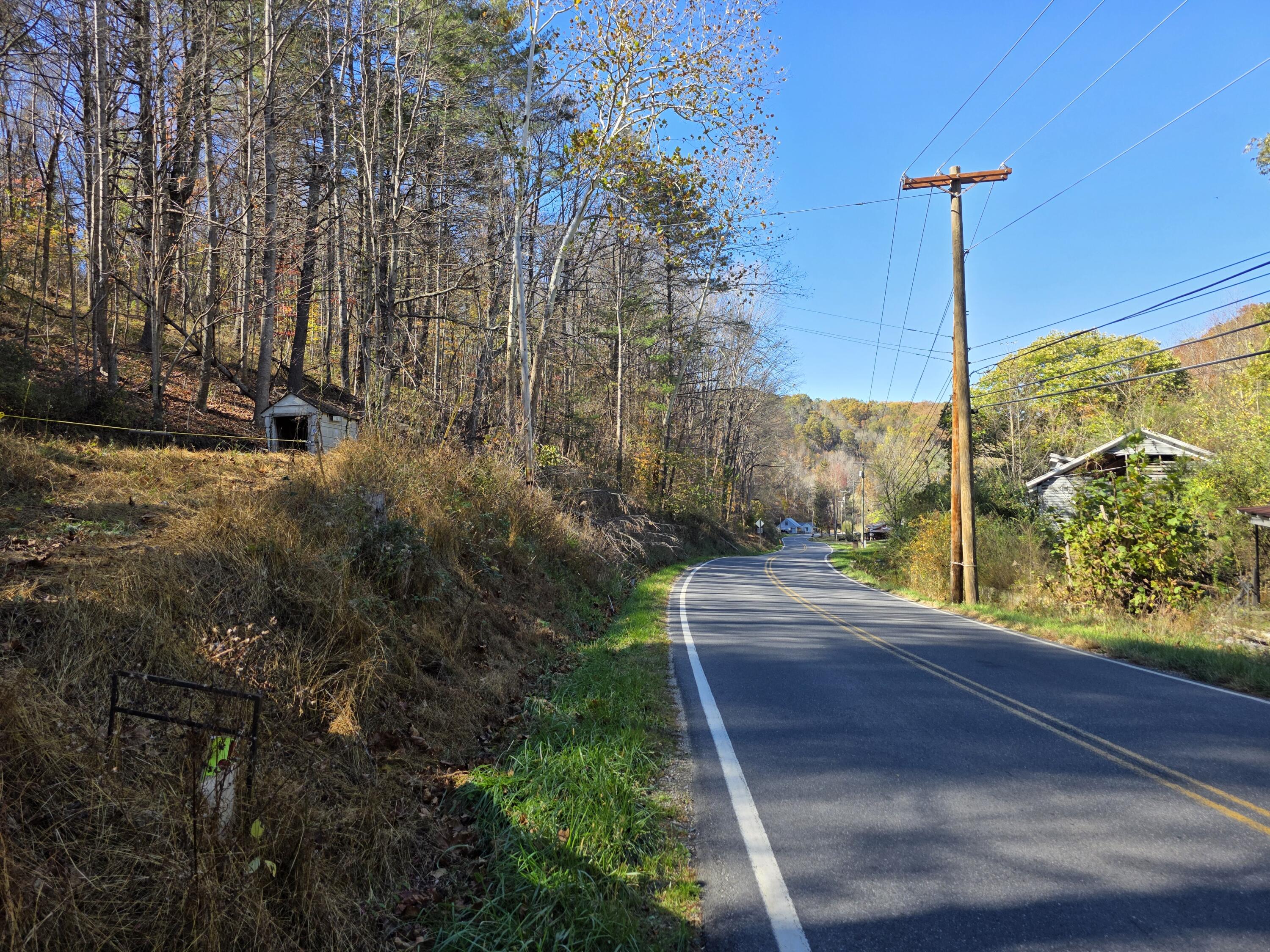 0 Pilot Road Riner, VA 24149 - Photo 3 of 6 a view of a yard with an outdoor space