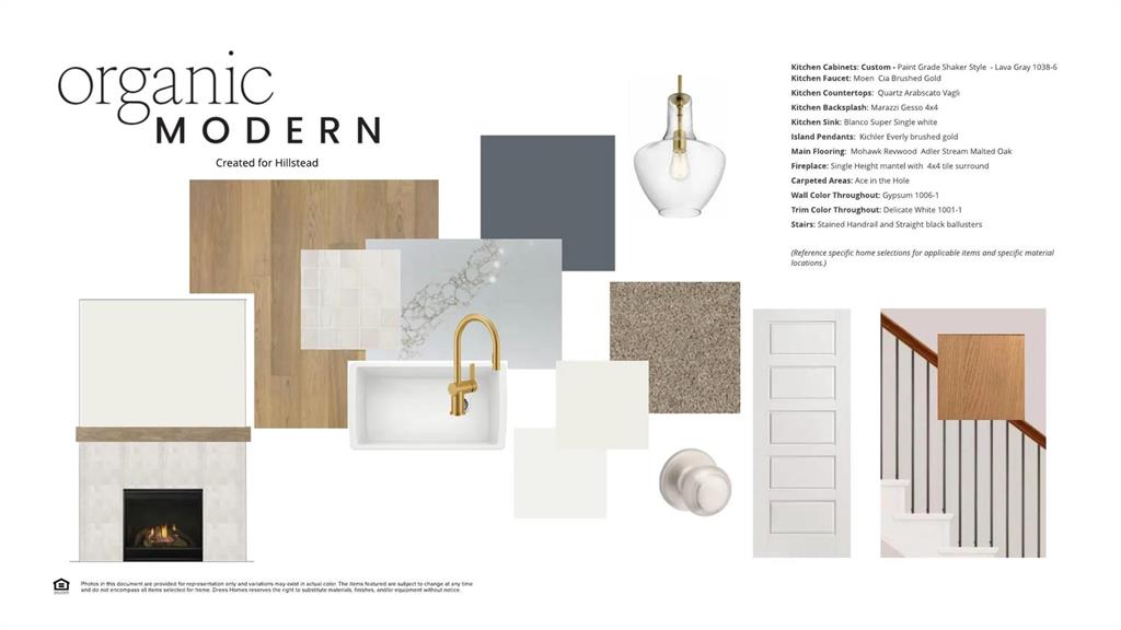 820 River Sky Road Lavon, TX 75166 - Photo 4 of 6 Design Selections