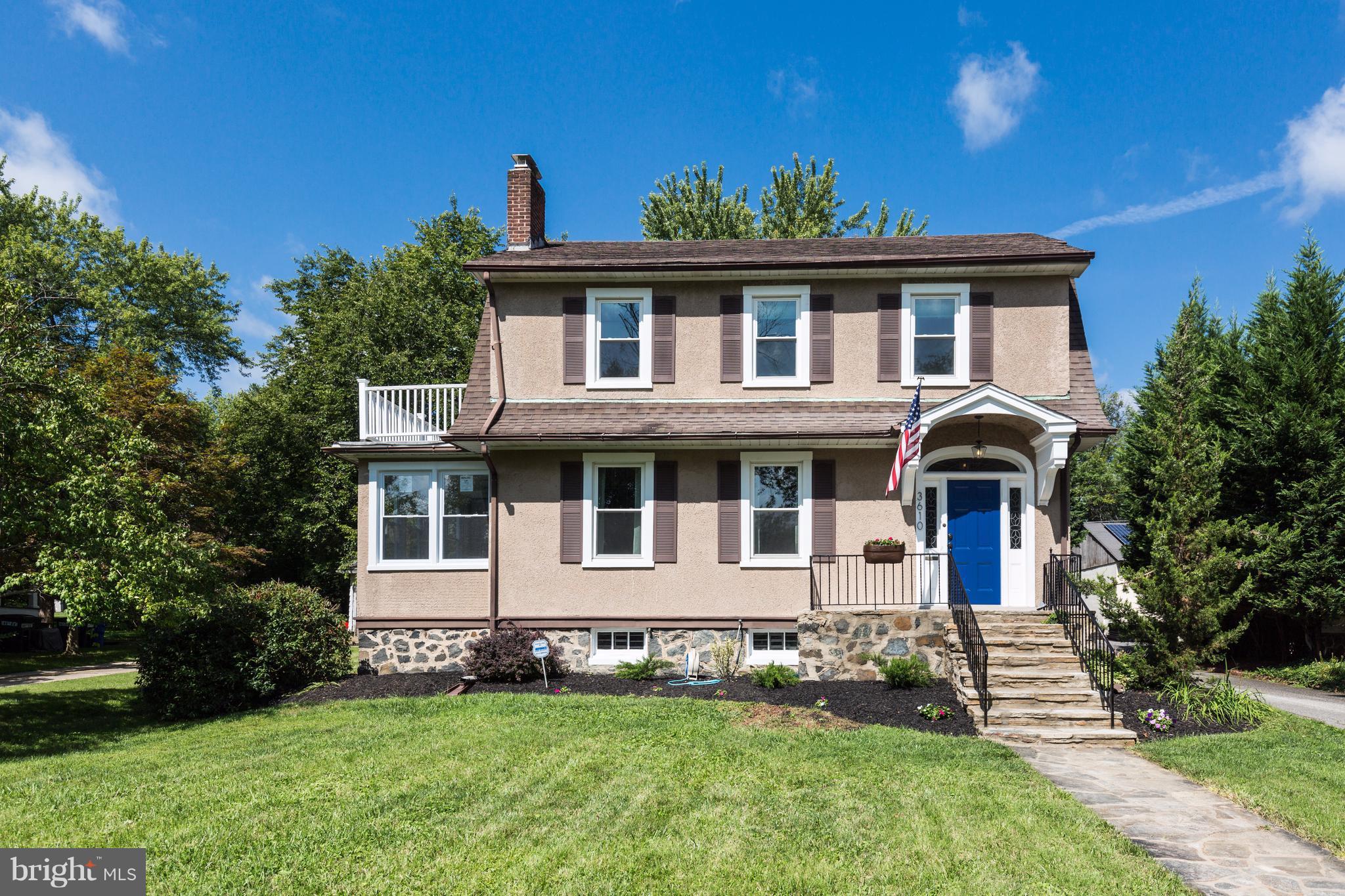 3610 Buckingham Road Baltimore, MD 21207 - Photo 1 of 30 Exterior (Front)