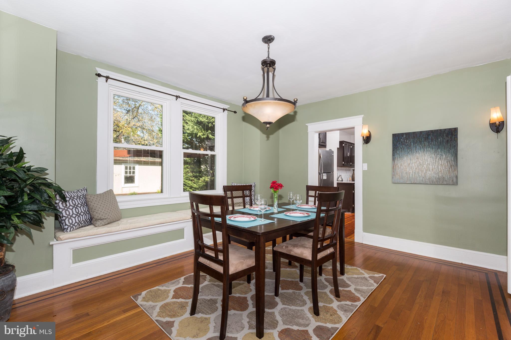 3610 Buckingham Road Baltimore, MD 21207 - Photo 11 of 30 Dining Room