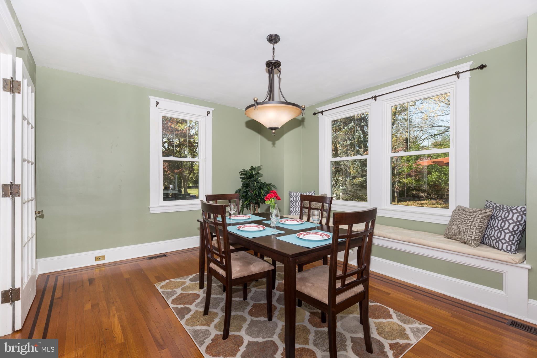 3610 Buckingham Road Baltimore, MD 21207 - Photo 12 of 30 Dining Room