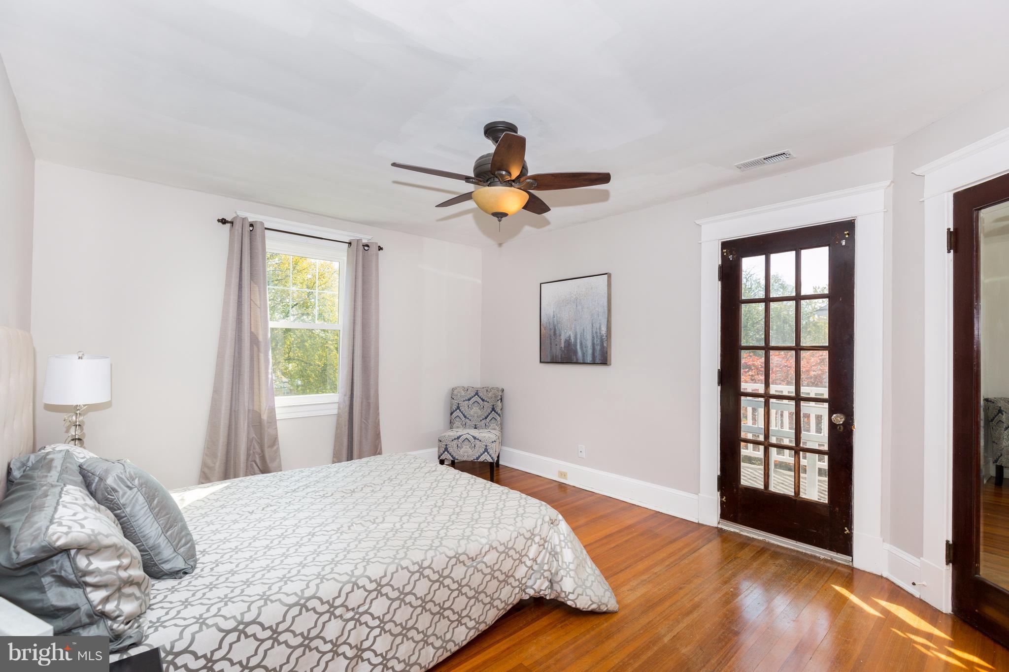 3610 Buckingham Road Baltimore, MD 21207 - Photo 14 of 30 Bedroom (Master)