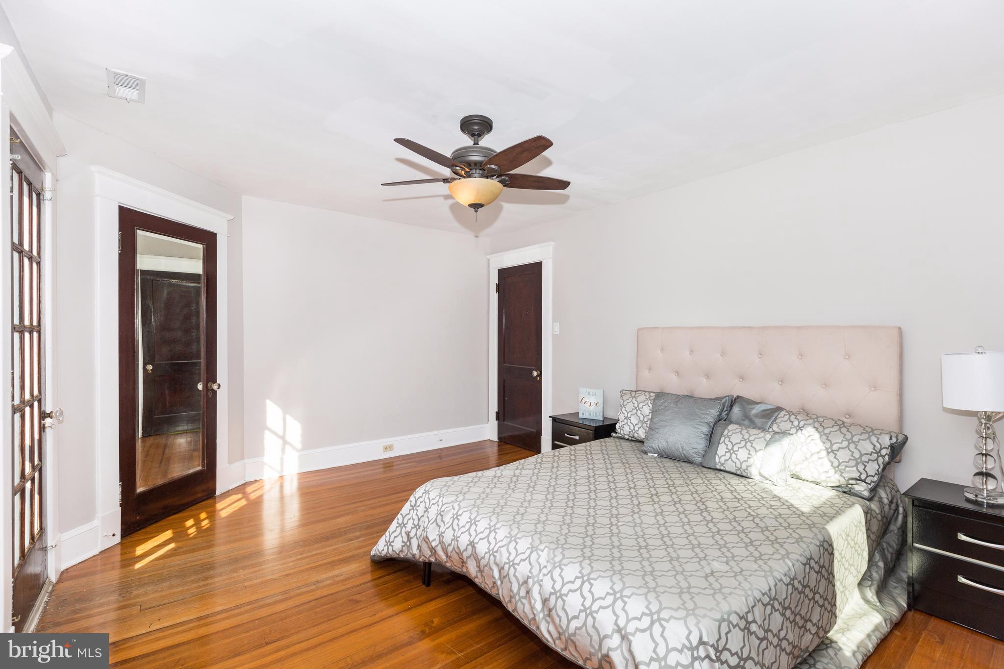 3610 Buckingham Road Baltimore, MD 21207 - Photo 15 of 30 Bedroom (Master)