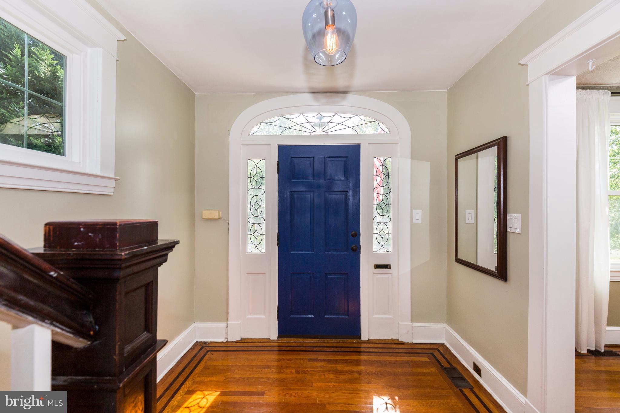 3610 Buckingham Road Baltimore, MD 21207 - Photo 23 of 30 Foyer