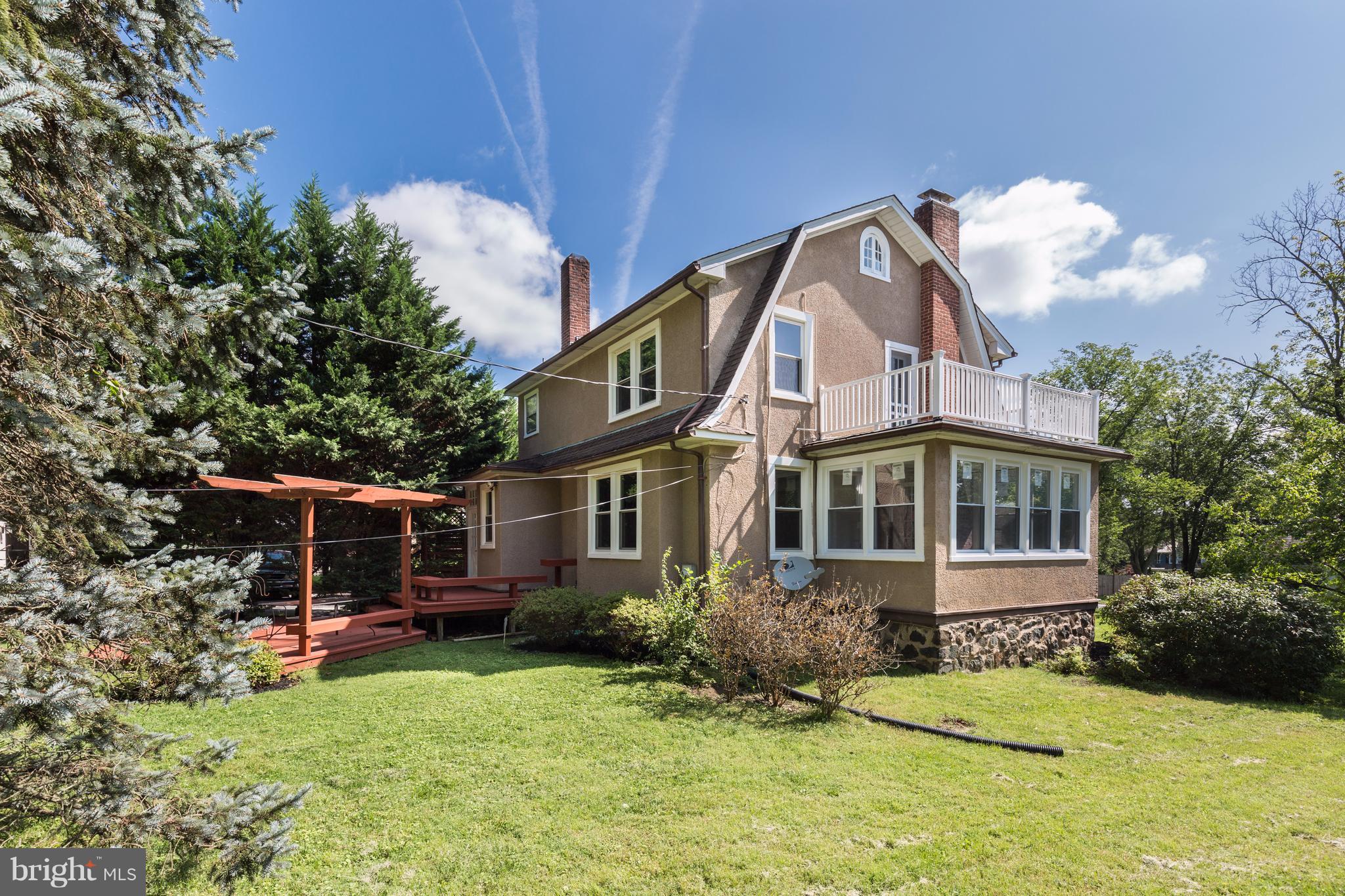 3610 Buckingham Road Baltimore, MD 21207 - Photo 25 of 30 Exterior (Rear)