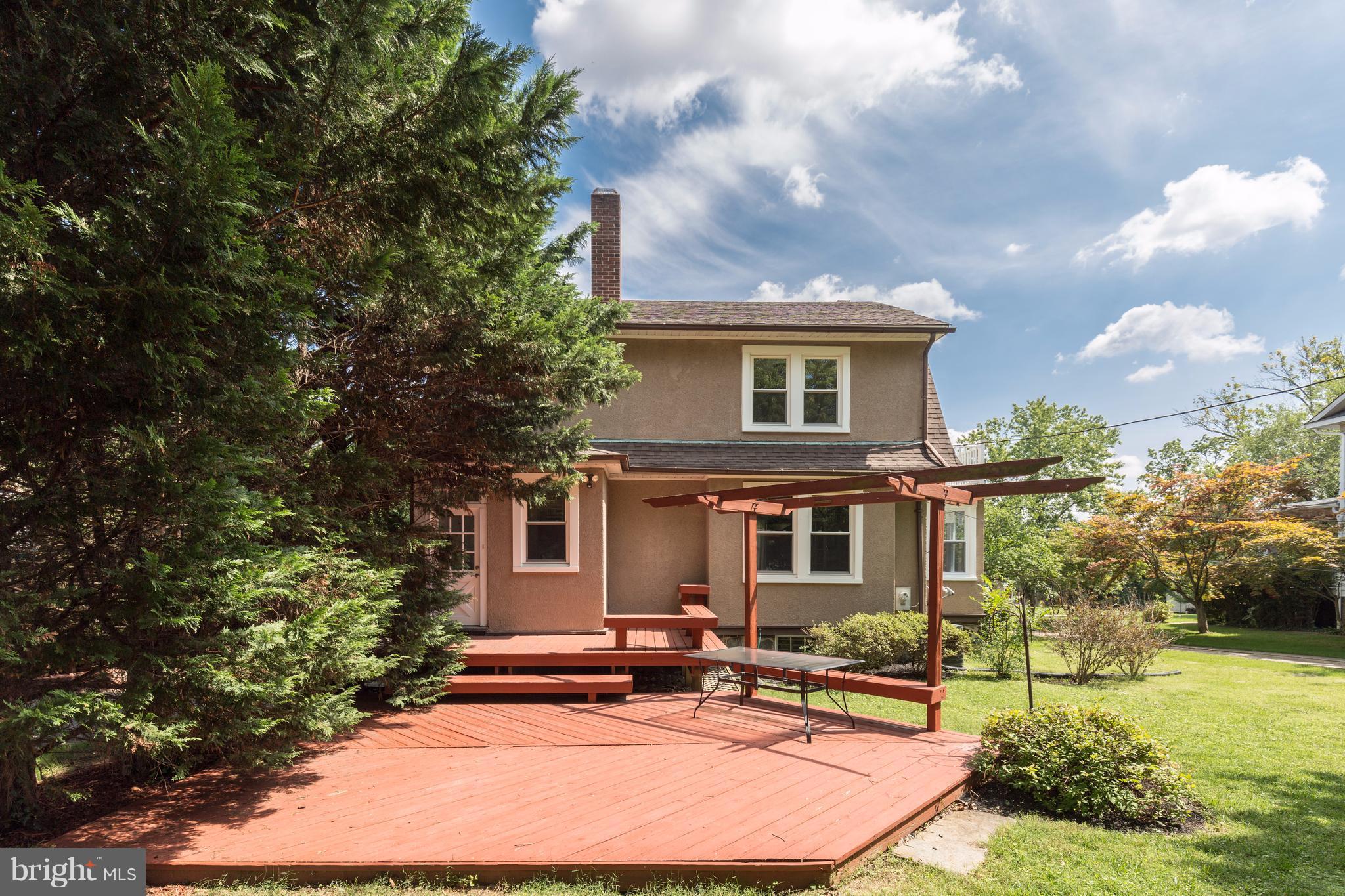 3610 Buckingham Road Baltimore, MD 21207 - Photo 26 of 30 Exterior (Rear)