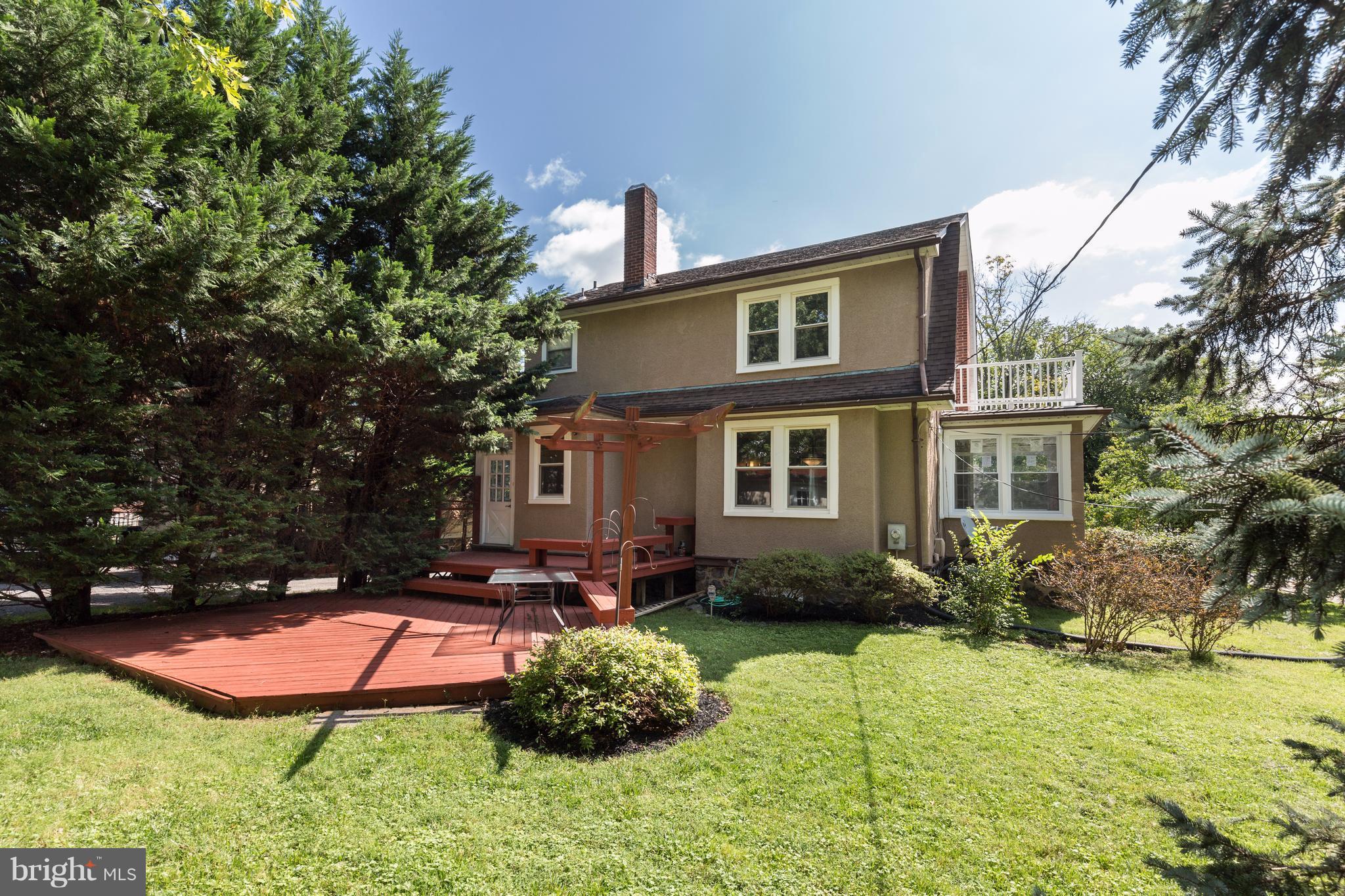 3610 Buckingham Road Baltimore, MD 21207 - Photo 27 of 30 Exterior (Rear)