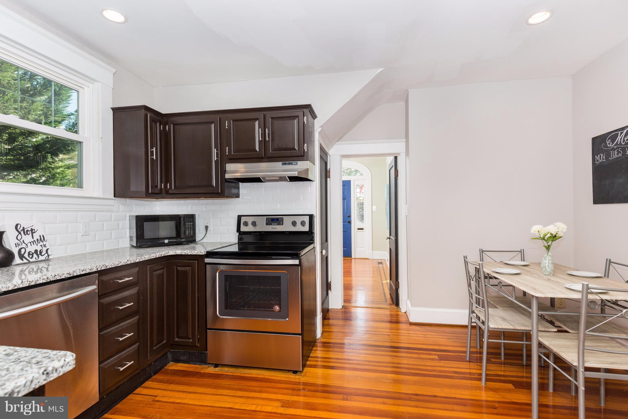 3610 Buckingham Road Baltimore, MD 21207 - Photo 8 of 30 Kitchen