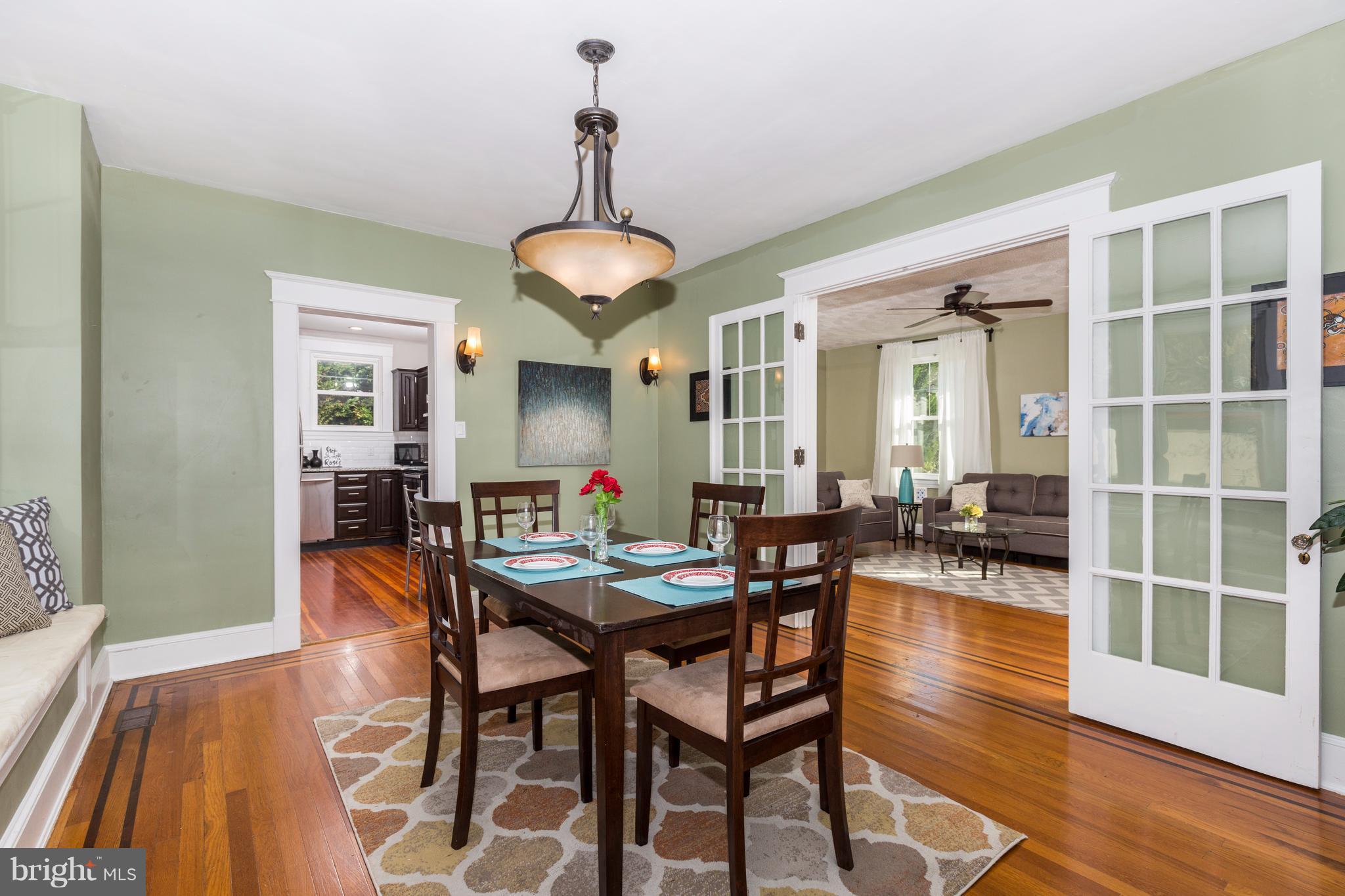 3610 Buckingham Road Baltimore, MD 21207 - Photo 10 of 30 Dining Room
