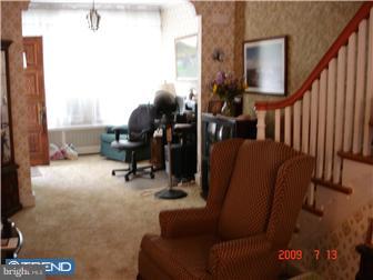 211 Bayard Road Upper Darby, PA 19082 - Photo 3 of 10 Living Room