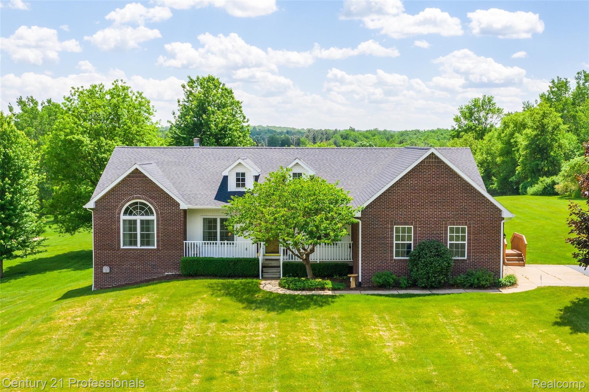 5804 Dryden Road Dryden, MI 48428 - Photo 1 of 59 Exteriors 3.jpeg