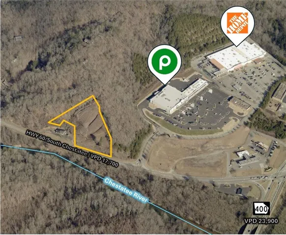 $749,000 | 5195 South Chestatee, Dahlonega, GA 30533