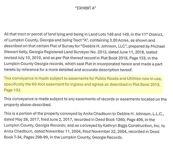 $749,000 | 5195 South Chestatee, Dahlonega, GA 30533