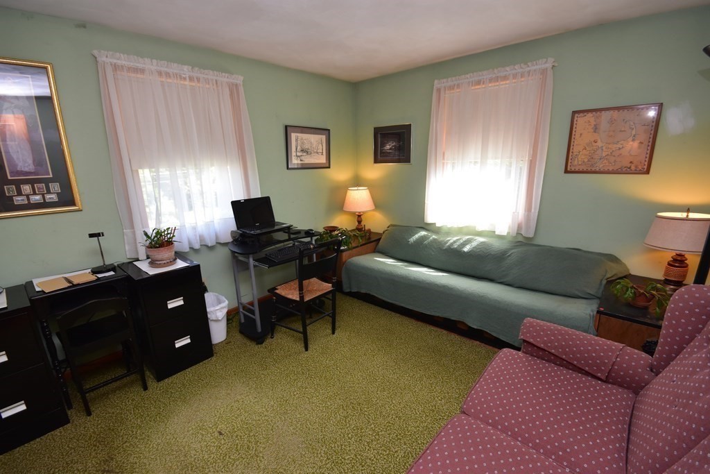 1175 Bay Road Amherst, MA 01002 - Photo 27 of 34 a living room with furniture and a window