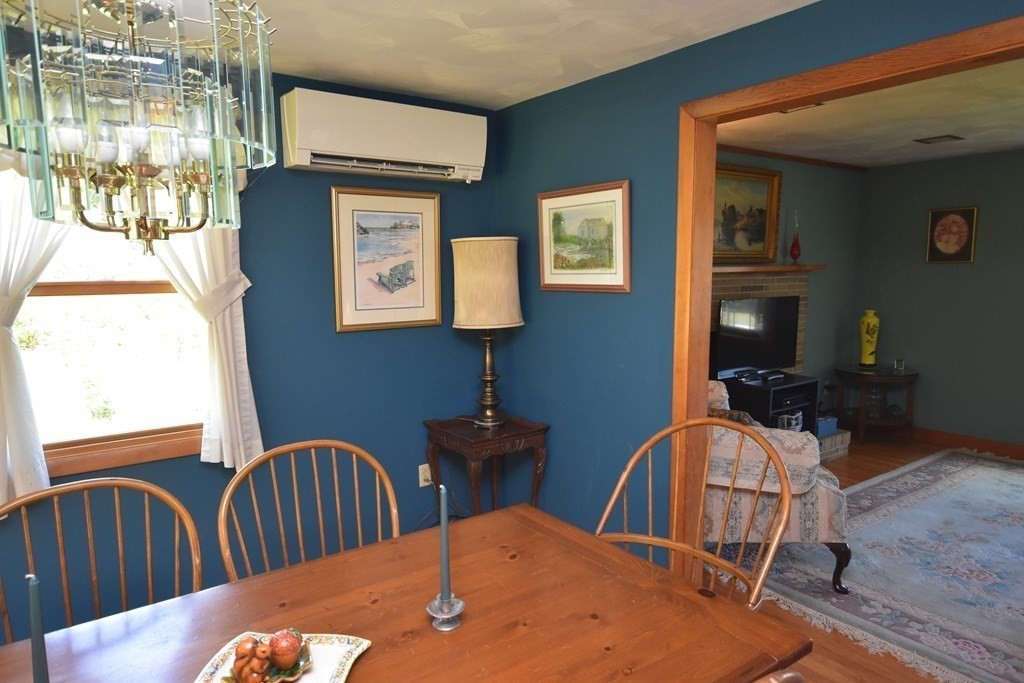 1175 Bay Road Amherst, MA 01002 - Photo 8 of 34 a balcony view with two chairs and a table