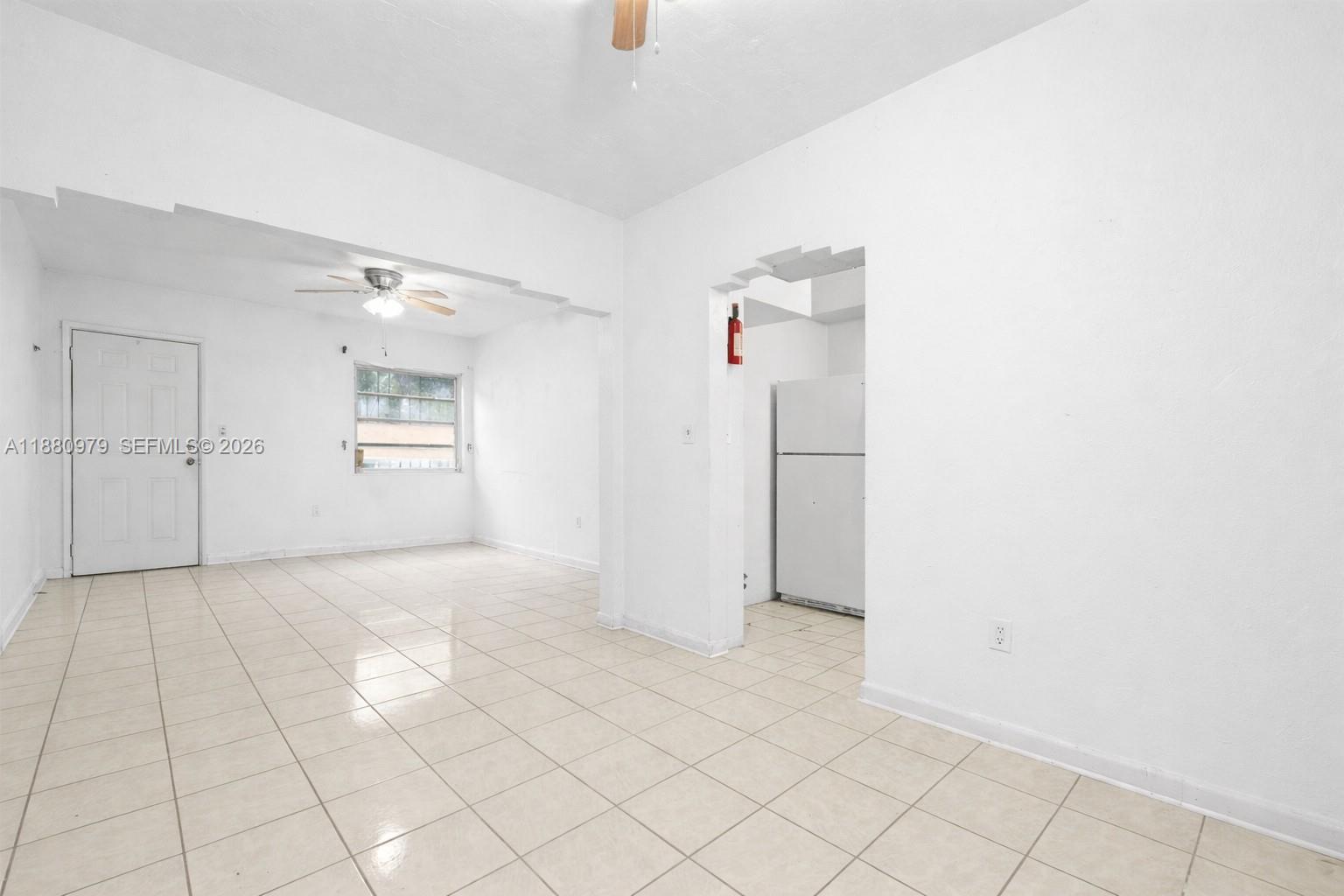 1345 Southwest 7th Street Miami, FL 33135 - Photo 12 of 37 a view of an empty room