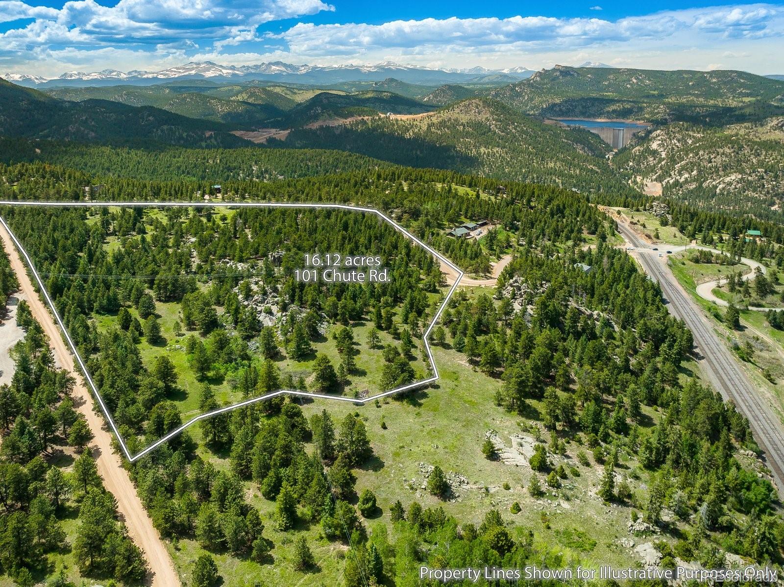 101 Chute Road Golden, CO 80403 - Photo 3 of 23 Gallery Image 3