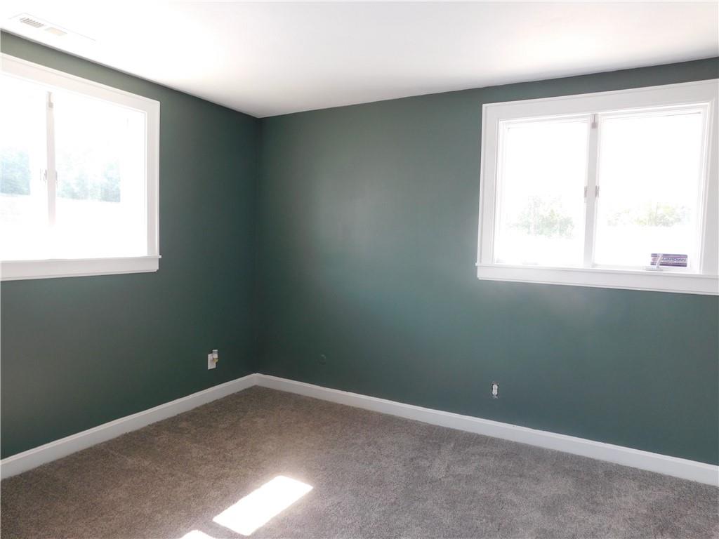 431 Old Rt 21 Road McClellandtown, PA 15458 - Photo 14 of 25 an empty room with a window
