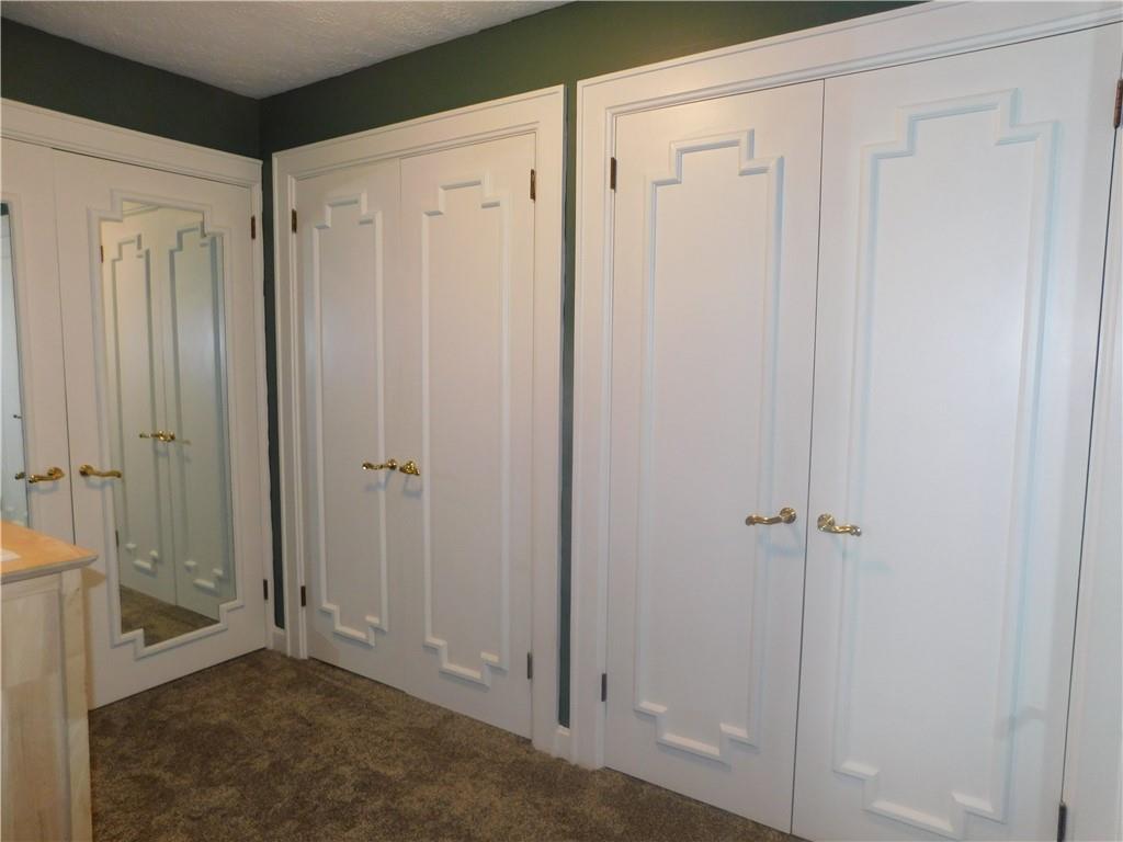 431 Old Rt 21 Road McClellandtown, PA 15458 - Photo 17 of 25 a view of an empty room