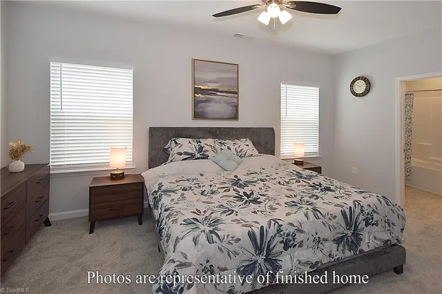 $255,900 | 3429 Littlefield Way, Greensboro, NC 27405