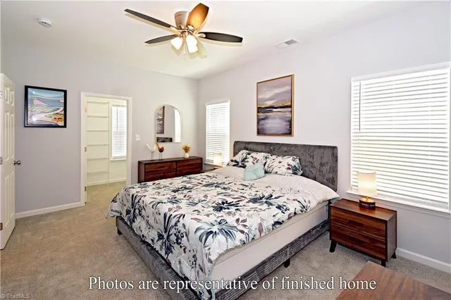 $255,900 | 3429 Littlefield Way, Greensboro, NC 27405