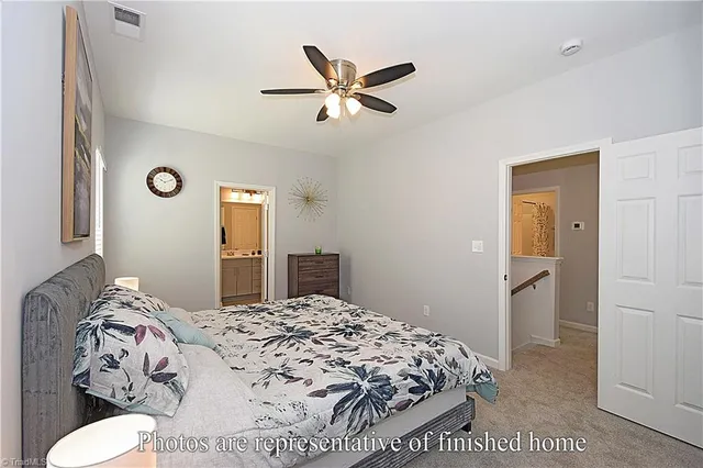 $255,900 | 3429 Littlefield Way, Greensboro, NC 27405