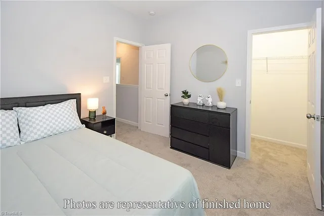 $255,900 | 3429 Littlefield Way, Greensboro, NC 27405